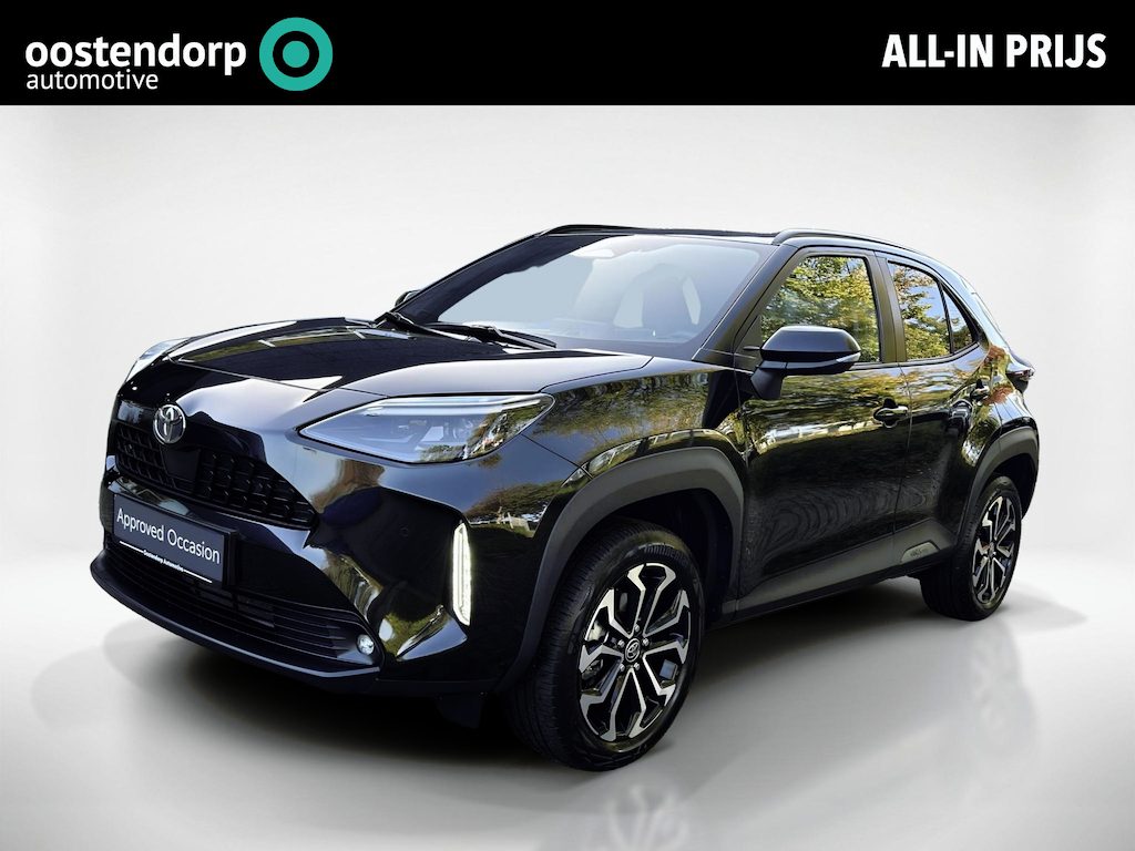 Toyota Yaris Cross 1.5 Hybrid 115 Dynamic