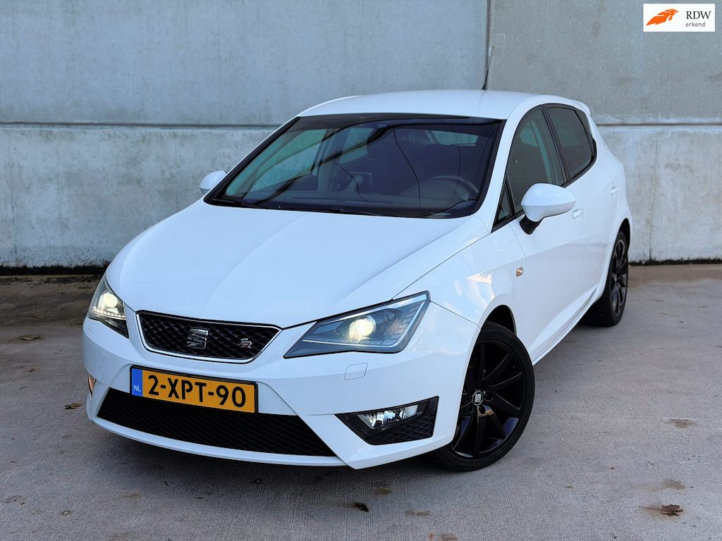 SEAT Ibiza 1.2 TSI FR Ori NL NAP LED 17'' Clima Cruise Navi BT