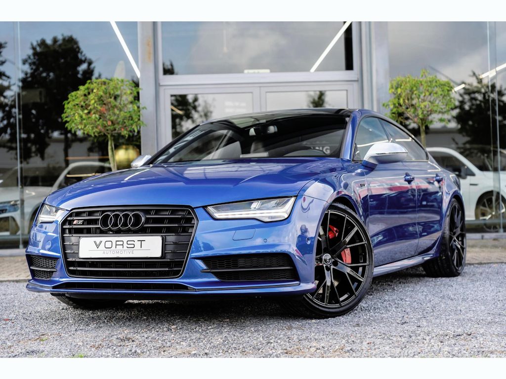Audi S7 4.0 TFSI quattro Bose BTW Keyless