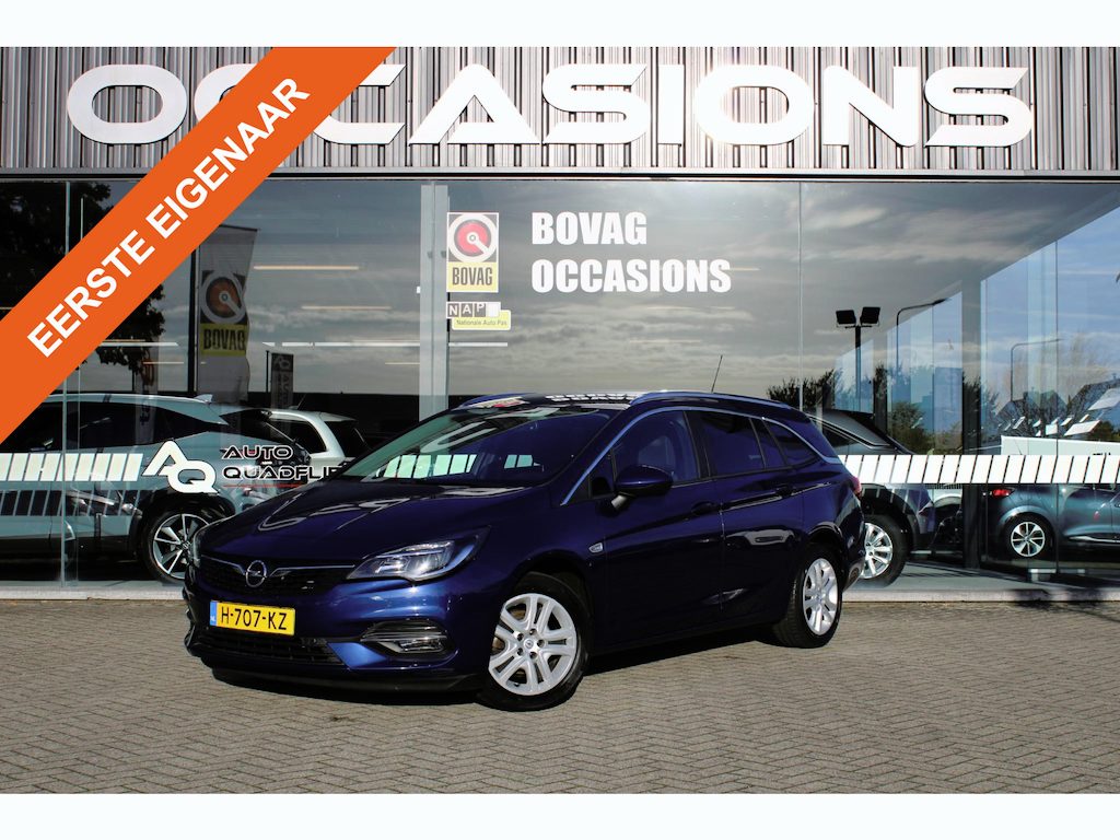 Opel Astra Sports Tourer 1.2 Launch Edition 1 EIGENAAR/ PDC/ DAB