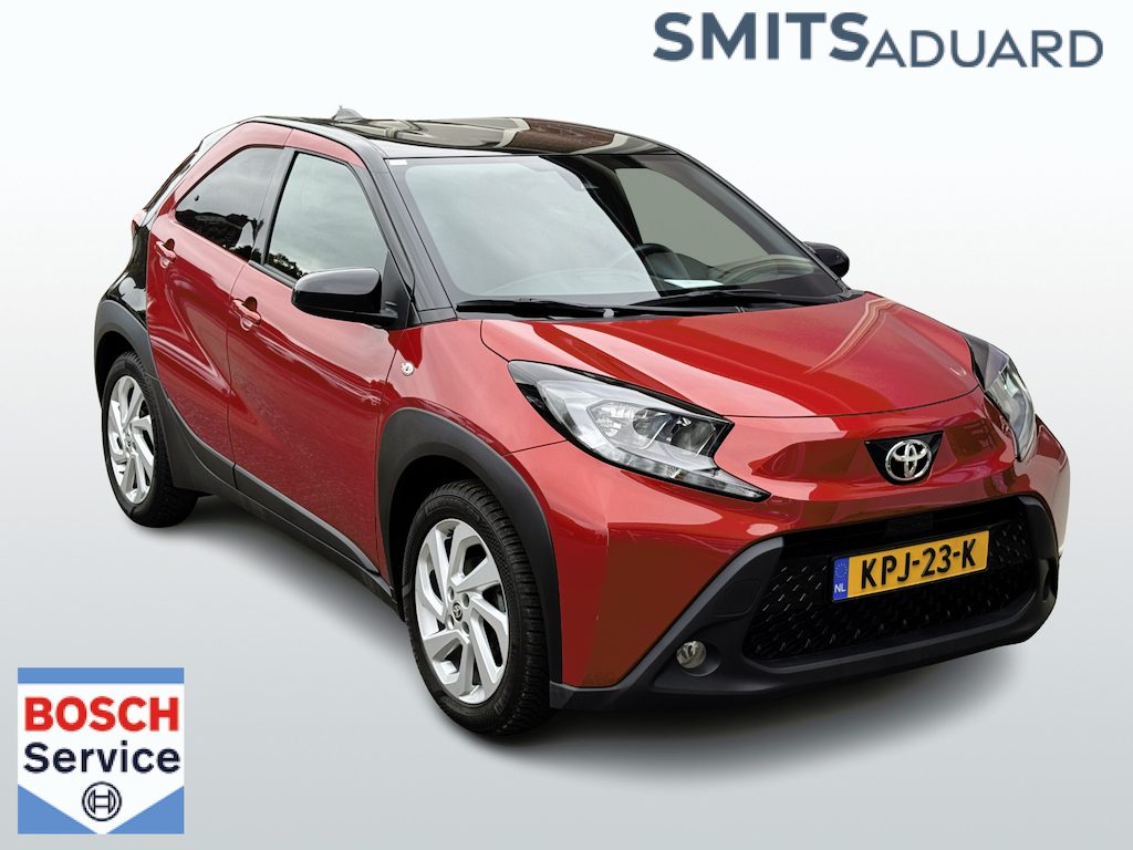 Toyota Aygo X 1.0 VVT-i MT Play Airco, Camera, Apple CarPlay, Android,