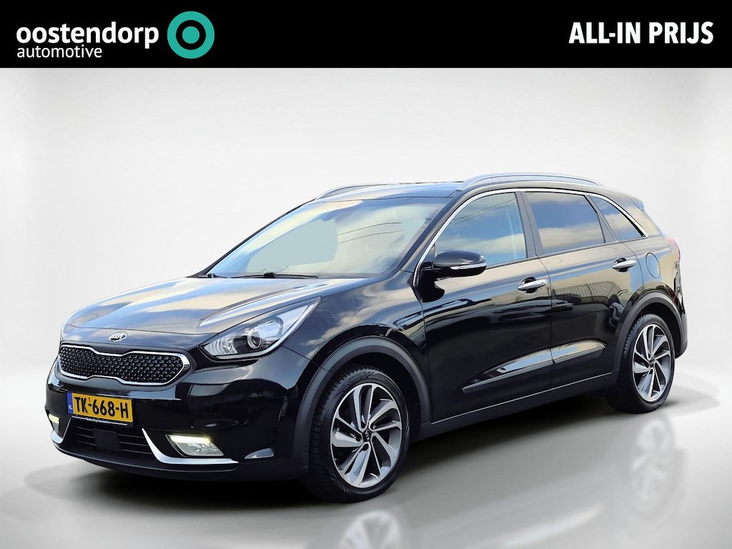 Kia Niro Hybrid 1.6 GDi ExecutiveLine