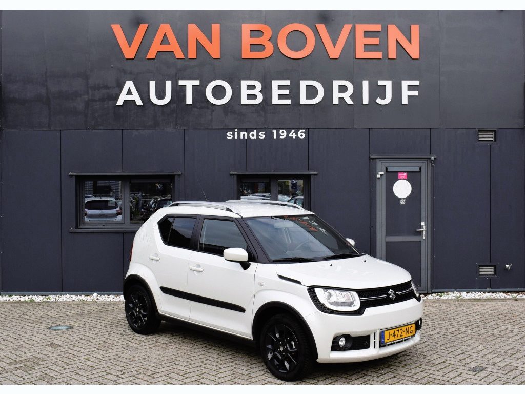 Suzuki Ignis 1.2 Dualjet 90pk Smart Hybrid Select