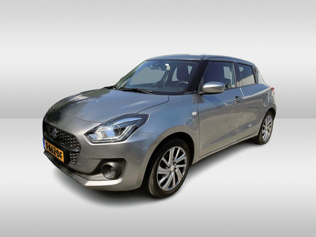 Suzuki Swift 1.2 Select Smart Hybrid / Trekhaak / Camera / Navigatie / 16'' / Stoelverwarming / DAB / ACC