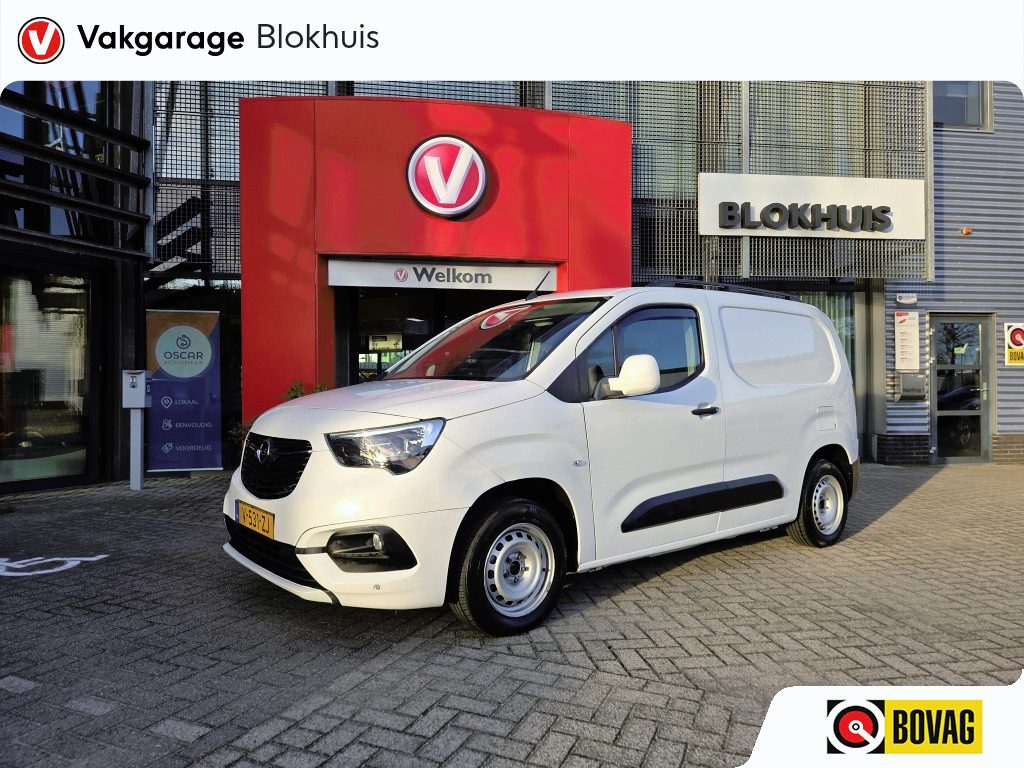 Opel Combo 1.6D L1H1 Edition | Airco | Trekhaak | Cruise