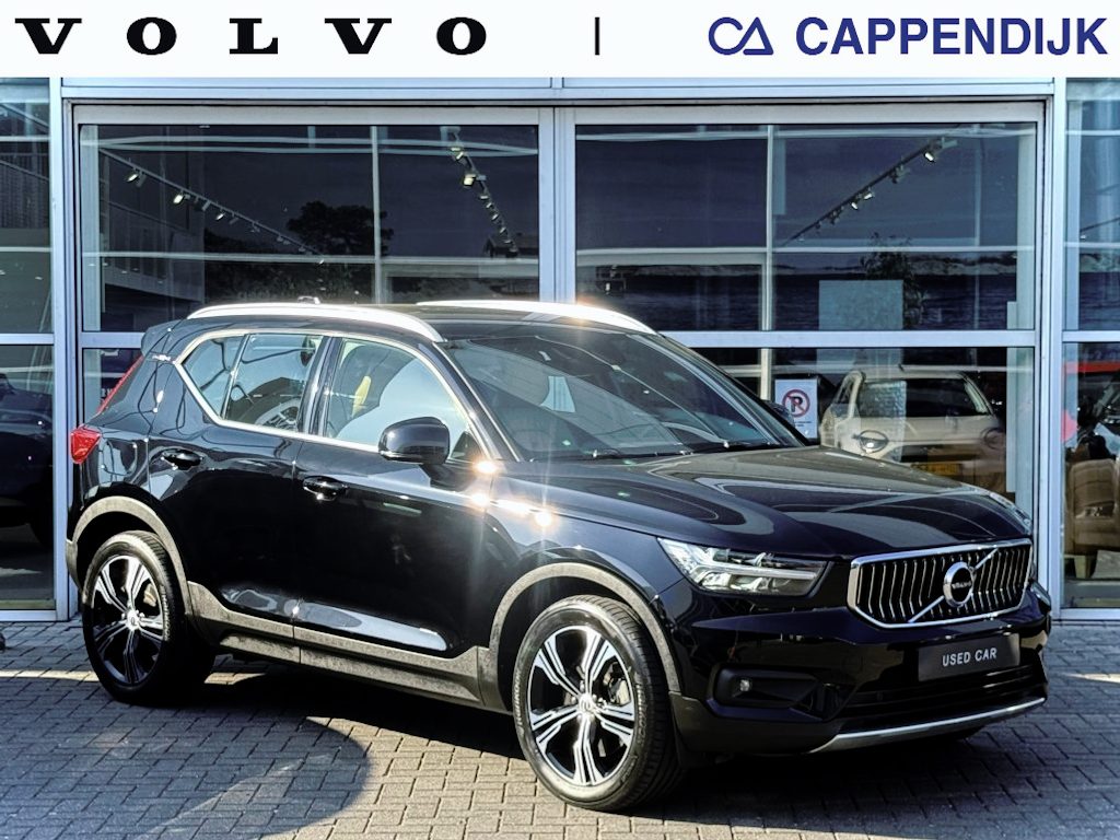 Volvo XC40 T5 262PK Recharge Inscription| Leder| Navi| 2-Zone Climate| 19''