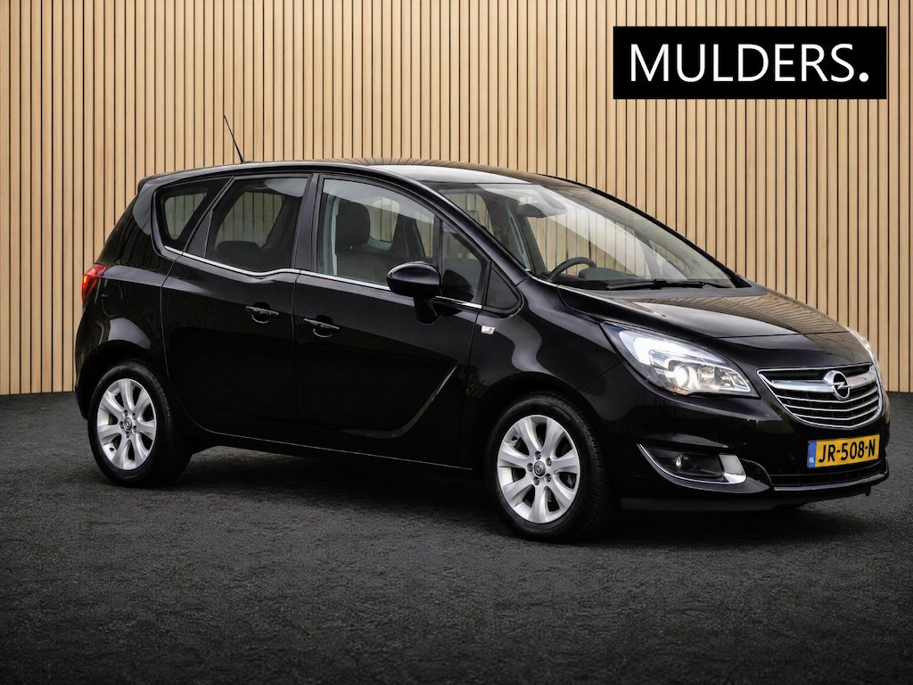 Opel Meriva 1.4 Turbo Blitz | Stoel & Stuur verwm. / Camera / Cruise