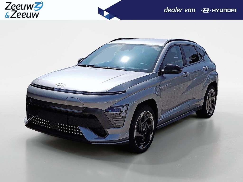 Hyundai Kona Electric N Line 64.8 kWh Z&Z Topdal | Van € 46.790, nu voor € 42.790 |