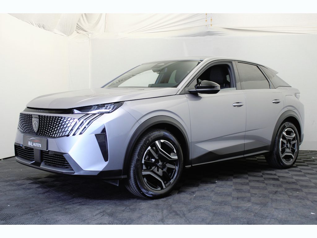 Peugeot 3008 1.6 plug-in Hybrid 195 Allure |Camera|