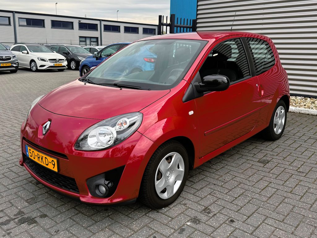 Renault Twingo 1.2-16V Dynamique