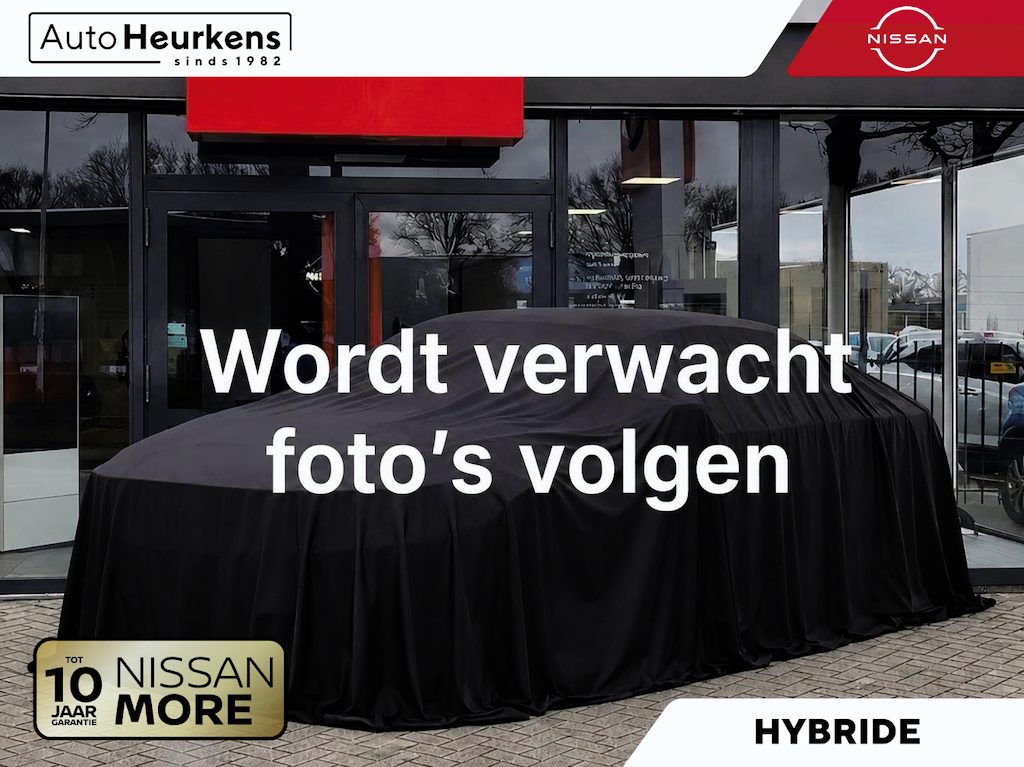 Nissan Qashqai e-Power 190 N-Connecta / Limited Edition | Automaat | Panoramadak | 360 graden camera | Navigatie | 18 inch |