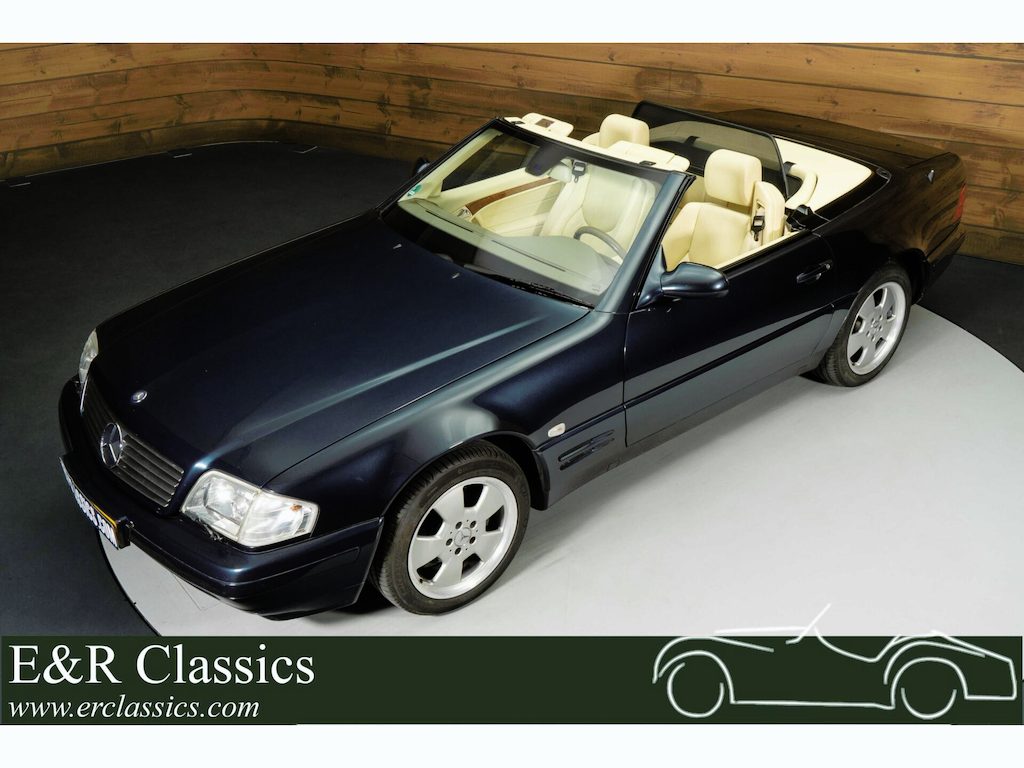 Mercedes-Benz SL 320 Cabriolet | 1999