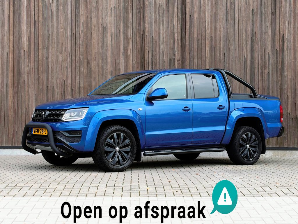 Volkswagen Amarok 3.0 TDI 4Motion Plus Cab Aventura