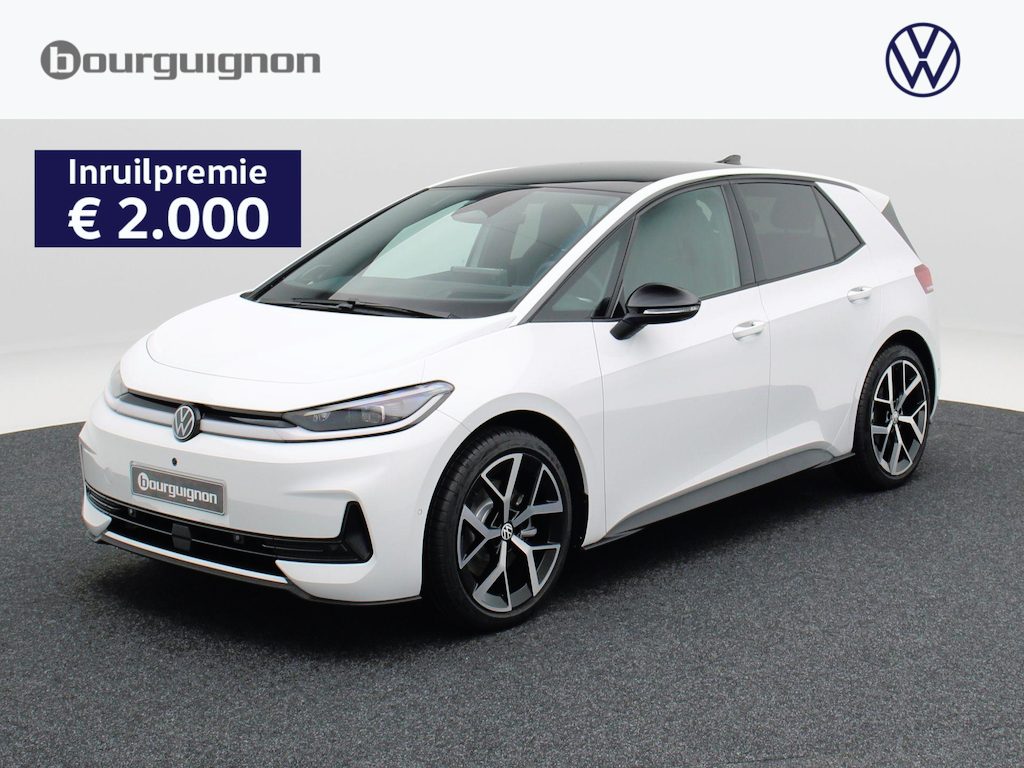 Volkswagen ID.3 Style 79 kWh 231 PK | Panoramadak | Harman/Kardon | Steunhaak | Head up Display | 360 Camera |