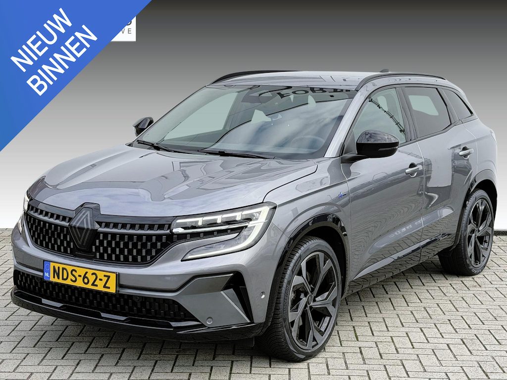 Renault Austral 1.2 E-Tech full hybrid 200 techno esprit Alpine CAMERA | STOELVERWARMING | ELEKTRISCHE VERSTELBARE STOEL