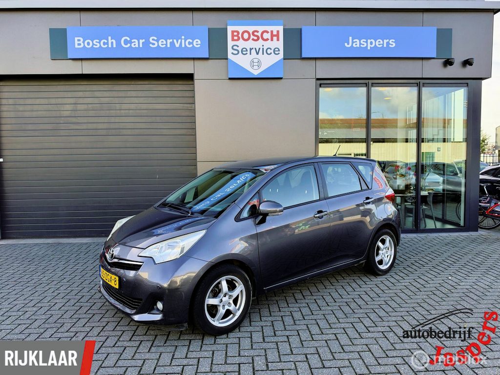Toyota Verso-S 1.3 VVT-i Comfort Plus