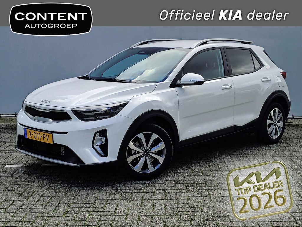 Kia Stonic 1.0 T-GDi 120pk DCT7 DynamicPlusLine