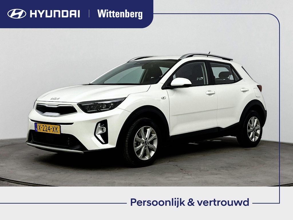 Kia Stonic 1.0 T-GDi MHEV DynamicLine | Camera | Carplay | Cruise | Airco |