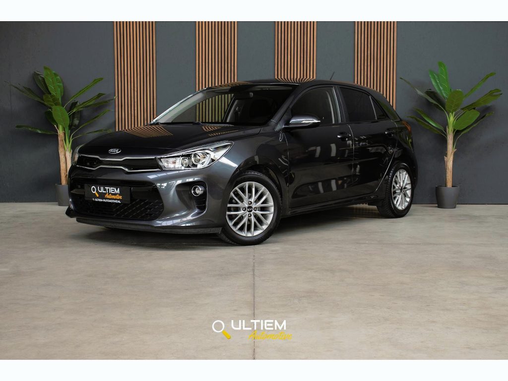 Kia Rio 1.2 CVVT ExecutiveLine | CarPlay, LED, Stoelverwarming