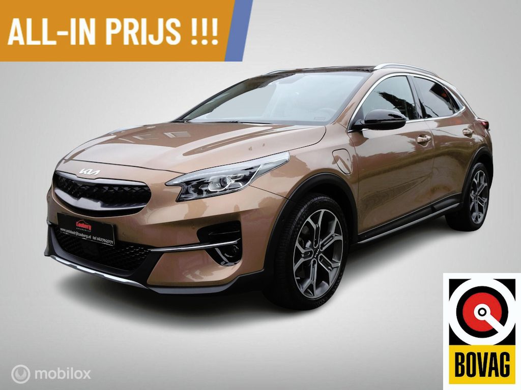 Kia Xceed 1.6 GDi PHEV ExecutiveLine Alle Opties !!!