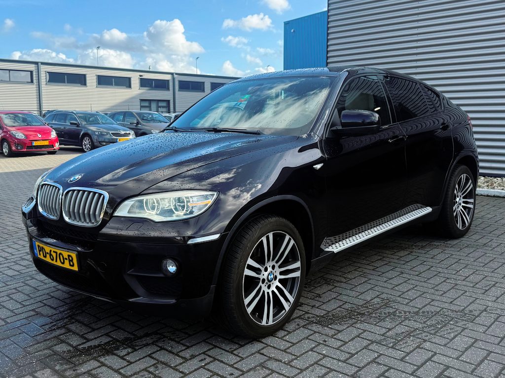 BMW X6 XDrive40d High Executive