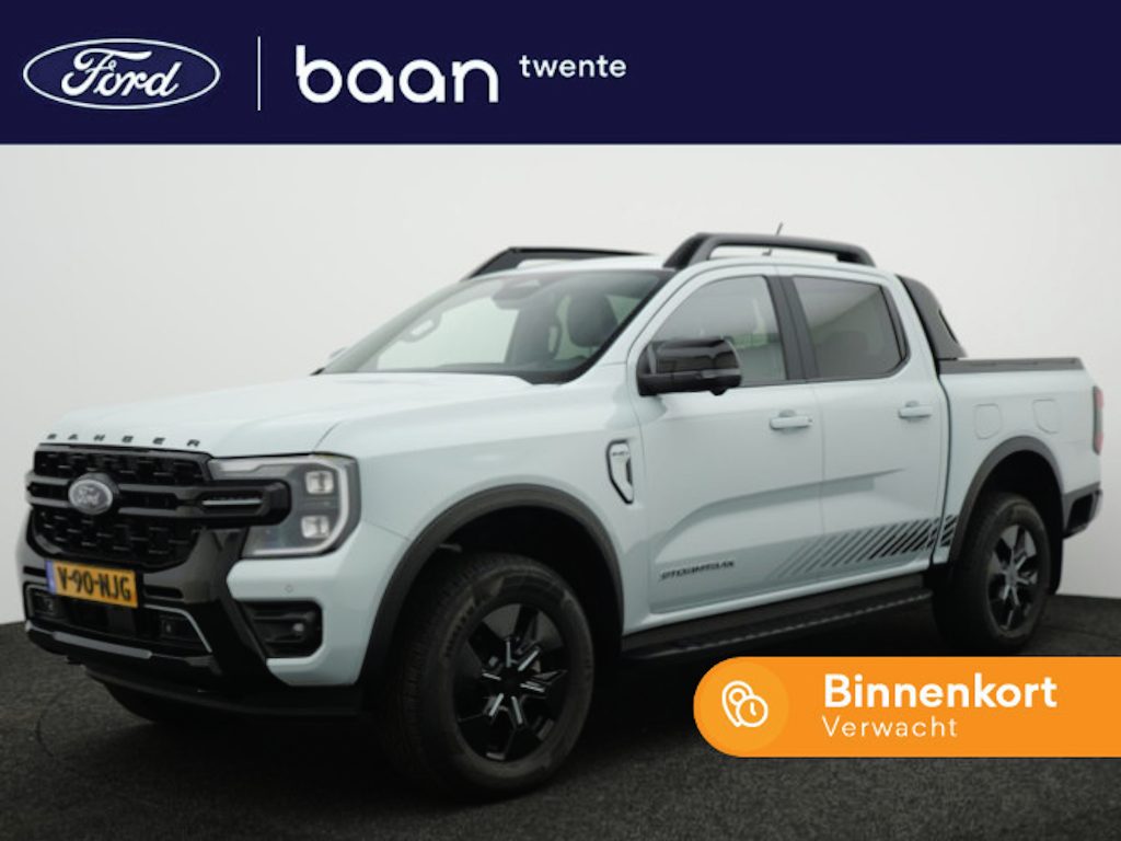 Ford Ranger 2.3 EcoB 205kW DoKa e-4WD Stormtrak Auto