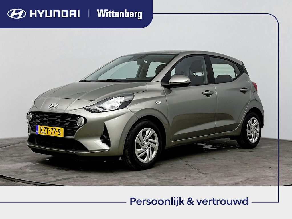 Hyundai i10 1.0 Comfort | Apple Carplay | Android Auto | Cruise control | Airco |