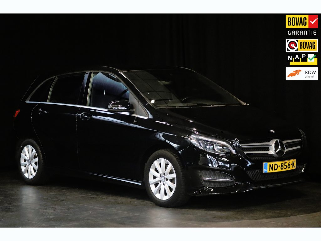 Mercedes-Benz B-klasse 180 Ambition| LMV | Clima | Cruise | Navi |