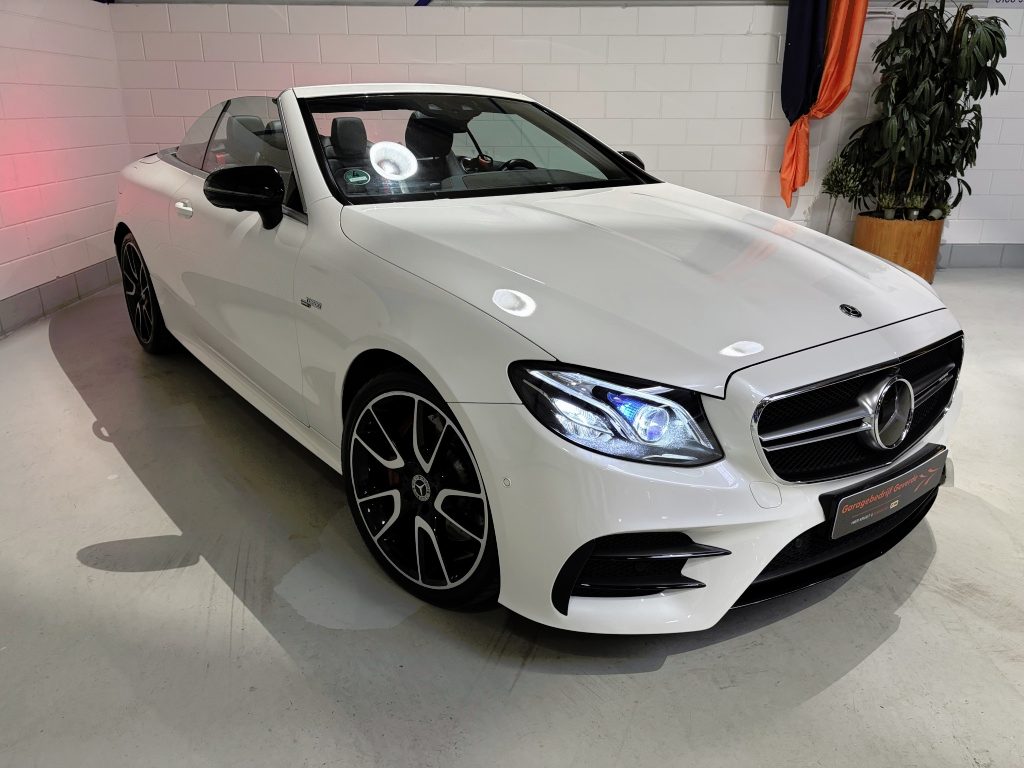 Mercedes-Benz E-klasse Cabrio E53 AMG 435pk 4MATIC 9G-TRONIC 53 AMG