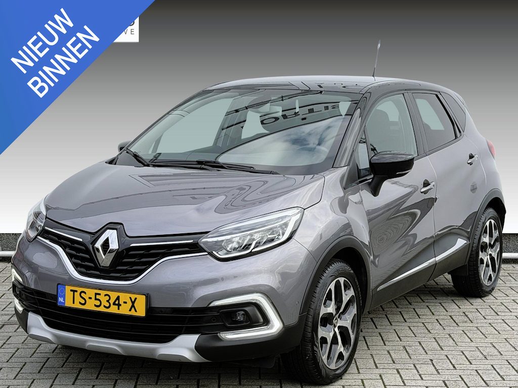 Renault Captur 0.9 TCe Intens NL-AUTO | PARKEERCAMERA | NAVI