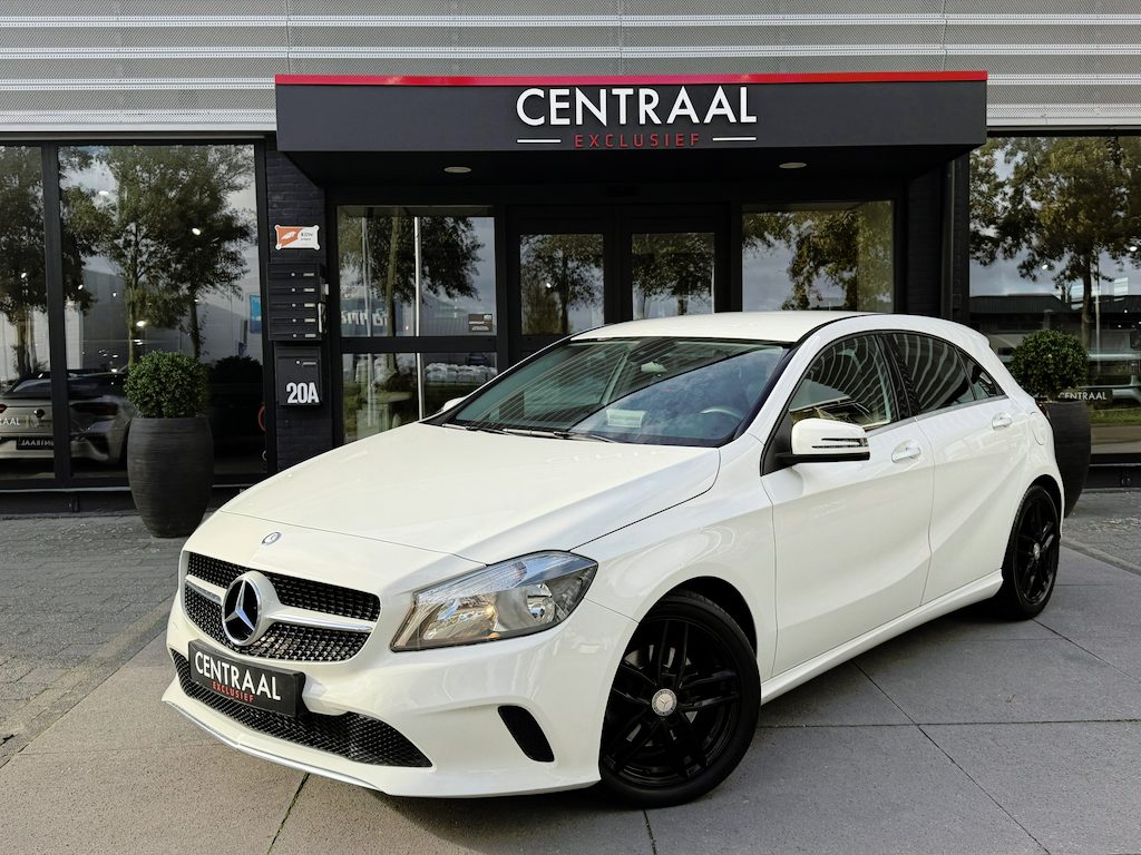Mercedes-Benz A-klasse 160 Urban Edition Cruiscontrol|Airco|Navi