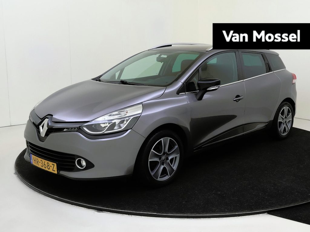 Renault Clio Estate 0.9 TCe Night&Day | Navigatie | Airco | Cruise control | Parkeercamera |