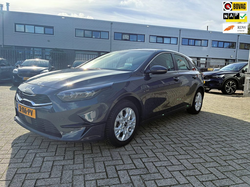 Kia Ceed 1.0 T-GDi DynamicLine*Nav/Camera/Cruise/Pdc/Ecc/Enz