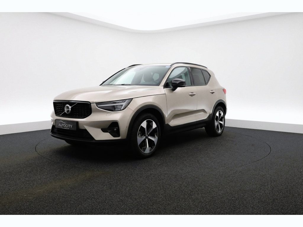 Volvo XC40 2.0 B3 MHEV Ultimate Dark Pano l Harman l Memory l VOL OPTIES