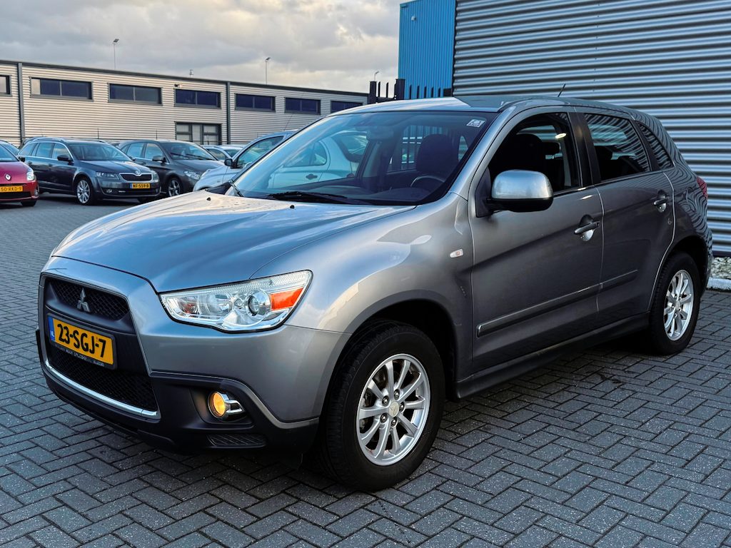 Mitsubishi ASX 1.6 Intro Edition ClearTec