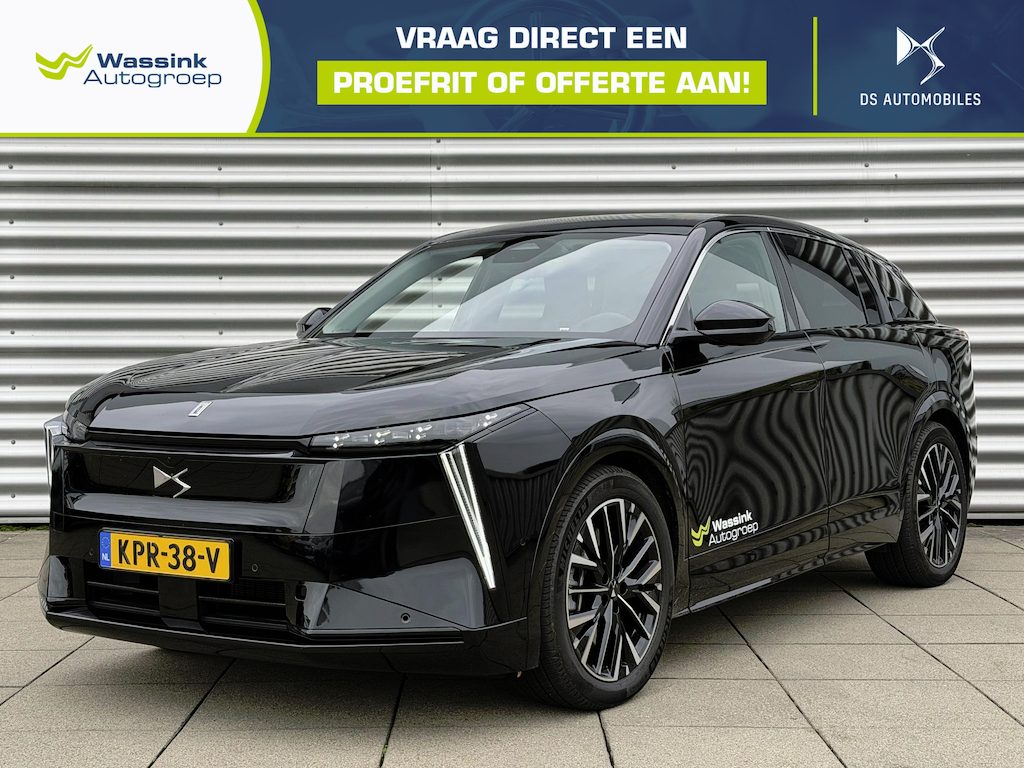 DS 7 No E-Tense Etoile 74 kWh