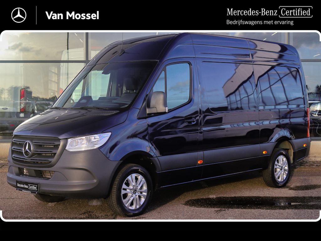 Mercedes-Benz Sprinter 317 CDI L2H2 Pro | AIRCO/CAMERA/CRUISE/3.500 KG AHW | Certified
