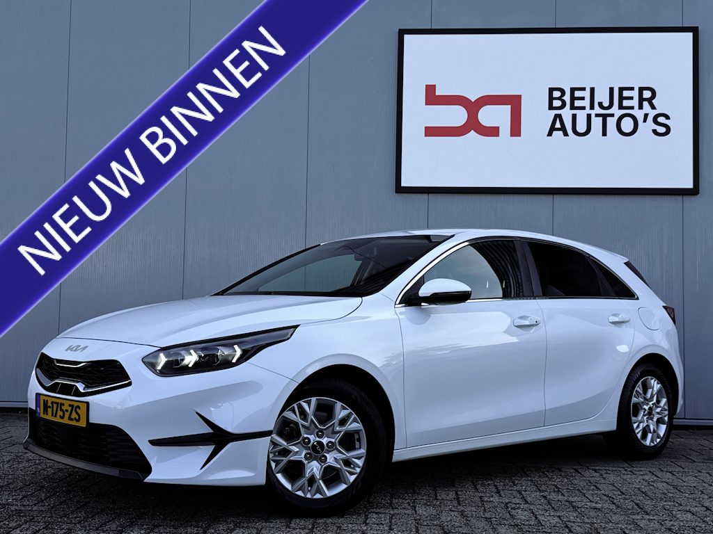 Kia Ceed 1.0 T-GDi DynamicPlusLine Camera/Apple Carplay/Climate.