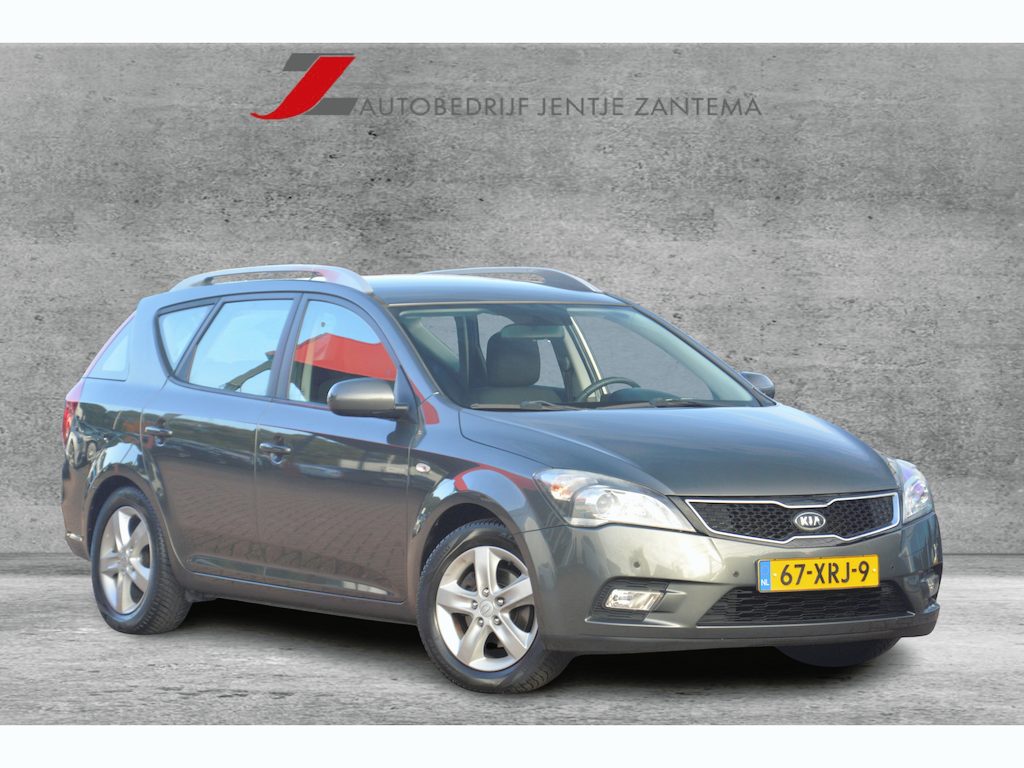 Kia Ceed cee'd Sporty Wagon 1.4 CVVT Navigator Plus Pack | Navigatie | Cruise-control | Airco | PDC | NL auto!! |