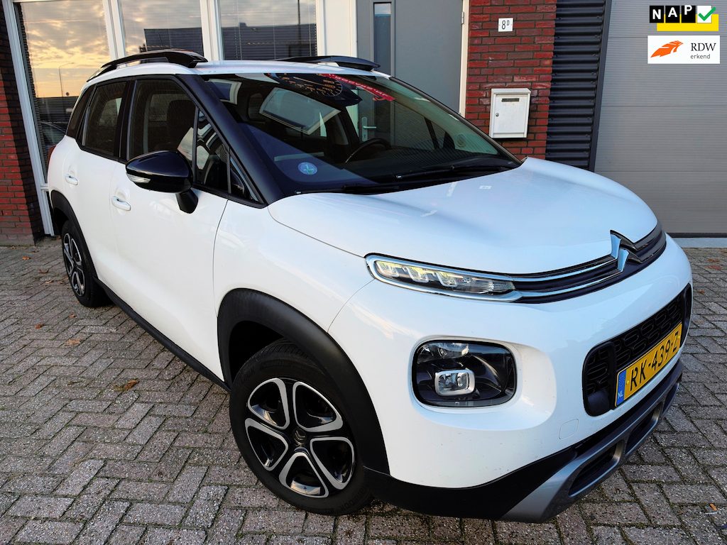 Citroën C3 Aircross 1.2 Feel / Navi / Carplay / PDC / NAP / Cruise / Clima