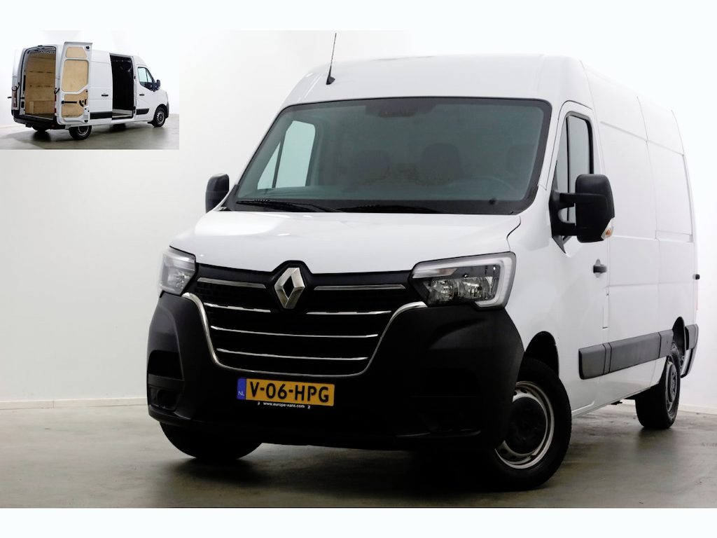 Renault Master T35 2.3 dCi 150 L2H2 Energy Work Edition Airco/Cruise Control 10-2024