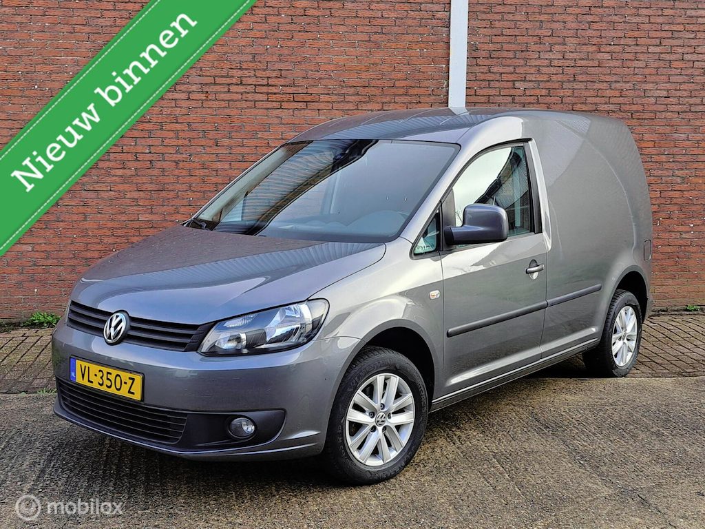 Volkswagen Caddy Bestel 1.6 TDI