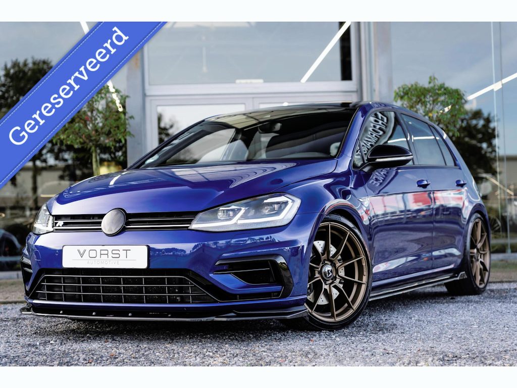Volkswagen Golf 2.0 TSI 4Motion R Pano Dynaudio Camera DCC