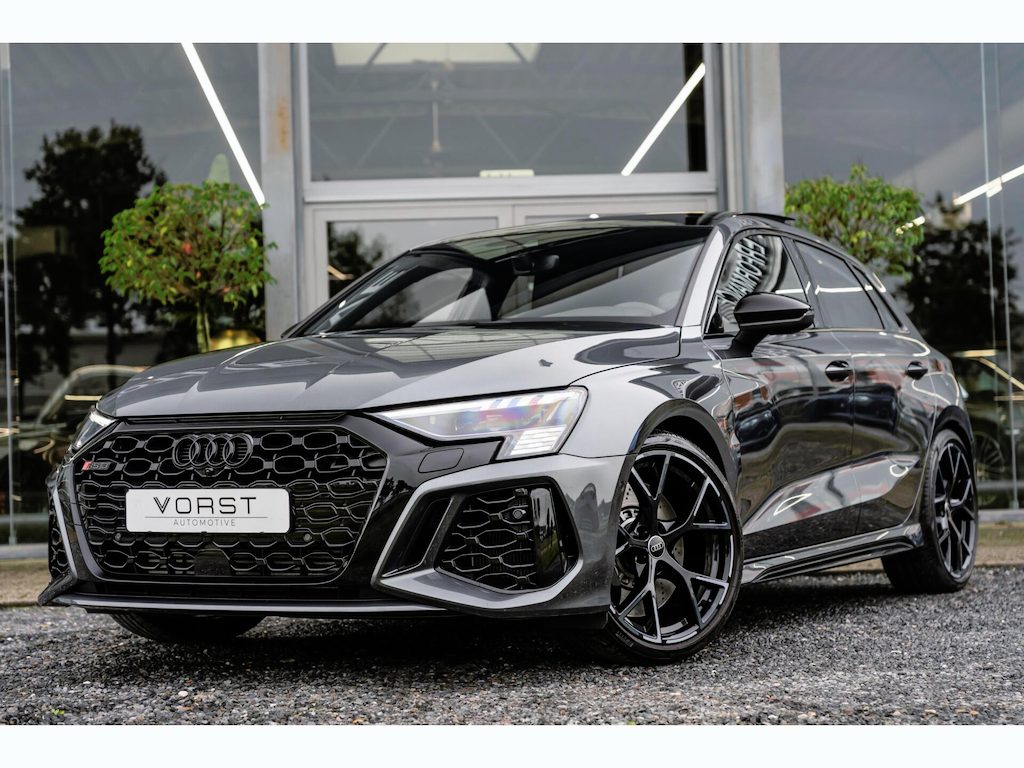 Audi RS3 2.5 TFSI quattro Pano Massage Leer
