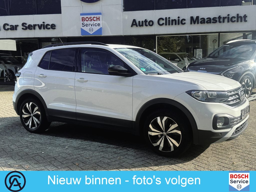 Volkswagen T-Cross 1.0 TSI Life | Navi |