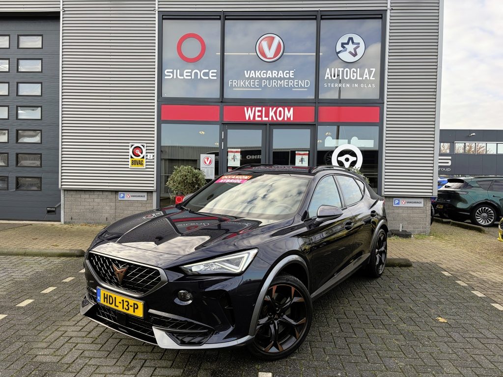 CUPRA Formentor 1.4 e-Hyb Copper Ed. Plug in hybride