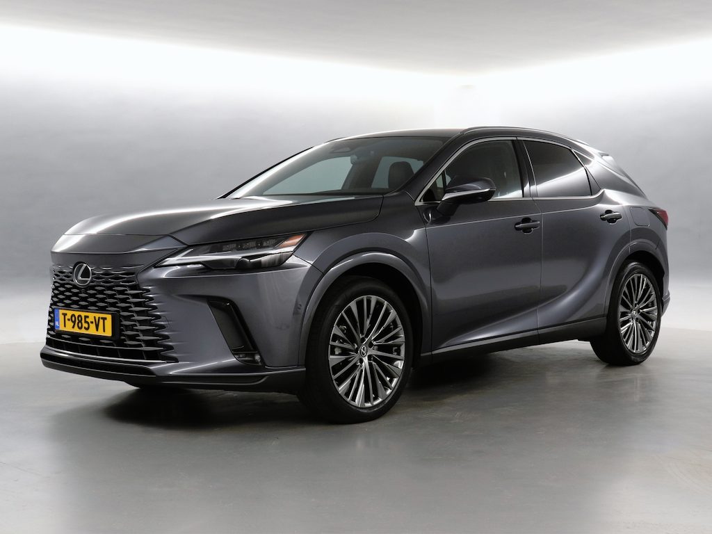Lexus RX 450h+ Plug-in Hybrid President Line | Mark Levinson | Leder/Alcantara | Stoelkoeling |