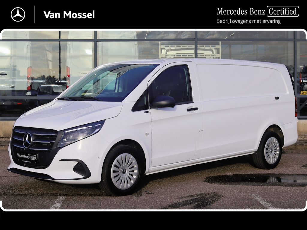 Mercedes-Benz Vito 116 CDI L3 Pro | AIRCO/NAVI/CAMERA/CRUISE | Certified