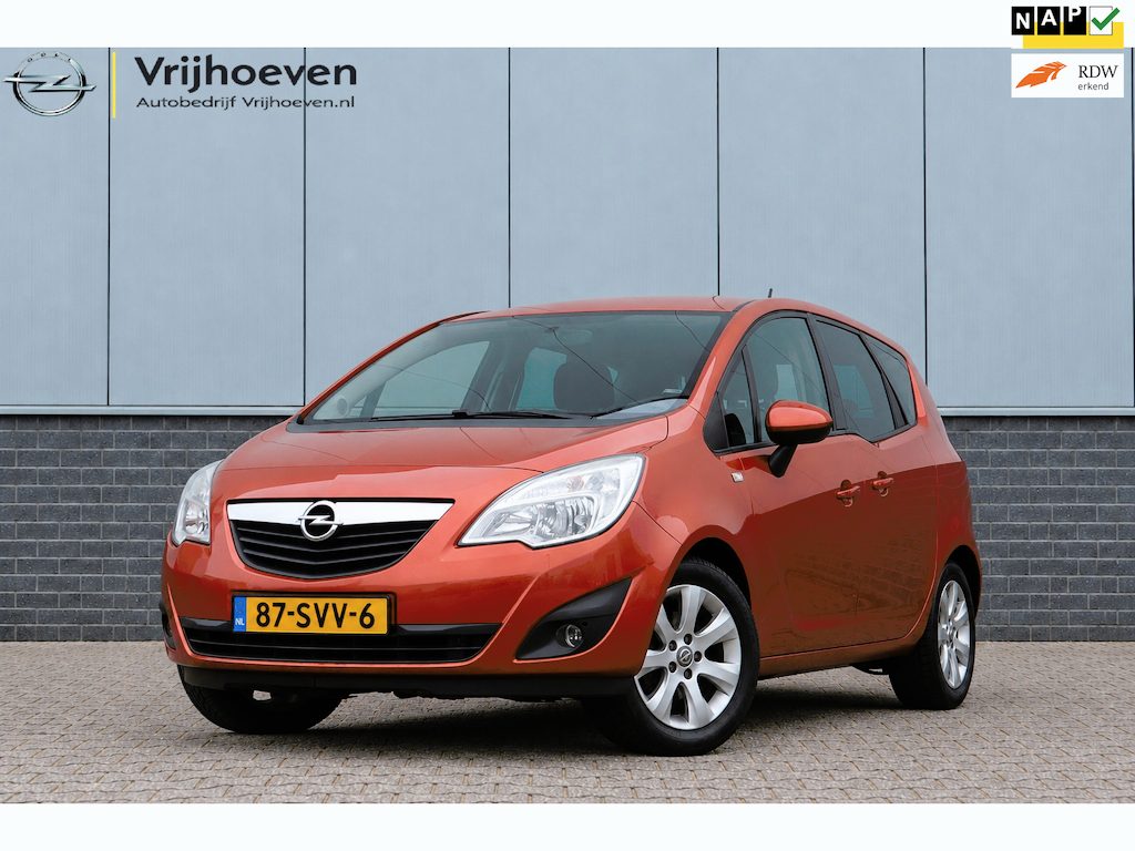 Opel Meriva 1.4 Turbo Cruise Control Trekhaak