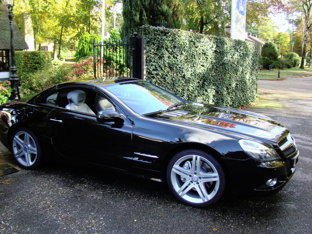 Mercedes-Benz SL 350